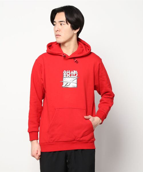 セール】クラシックス CNY グラフィックス フーディー