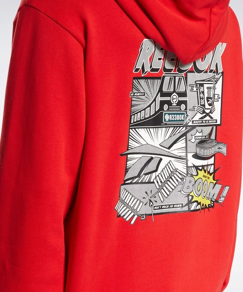 『Barrow』グラフィックフーディー BARROW patch-detail Hoodie | Grey | FARFETCH