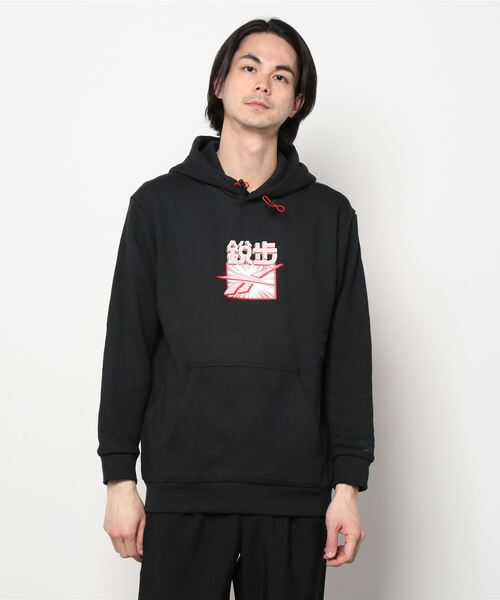セール】クラシックス CNY グラフィックス フーディー