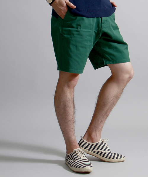 WEGO（ウィゴー）の「WEGO/カラーショーツ（その他パンツ・メンズ・ホワイト/ブラック/ベージュ/グリーン/ネイビー/ロイヤルブルー/イエロー/ピンク/レッド/カーキ/オレンジ・MEDIUM/SMALL/LARGE/X-LARGE）」の5枚目の写真