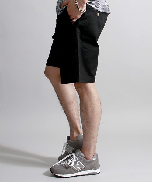 WEGO（ウィゴー）の「WEGO/カラーショーツ（その他パンツ・メンズ・ホワイト/ブラック/ベージュ/グリーン/ネイビー/ロイヤルブルー/イエロー/ピンク/レッド/カーキ/オレンジ・MEDIUM/SMALL/LARGE/X-LARGE）」の12枚目の写真