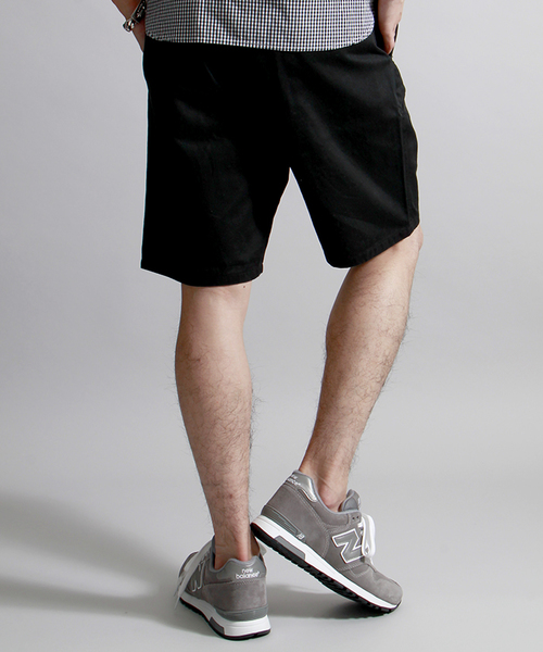 WEGO（ウィゴー）の「WEGO/カラーショーツ（その他パンツ・メンズ・ホワイト/ブラック/ベージュ/グリーン/ネイビー/ロイヤルブルー/イエロー/ピンク/レッド/カーキ/オレンジ・MEDIUM/SMALL/LARGE/X-LARGE）」の13枚目の写真