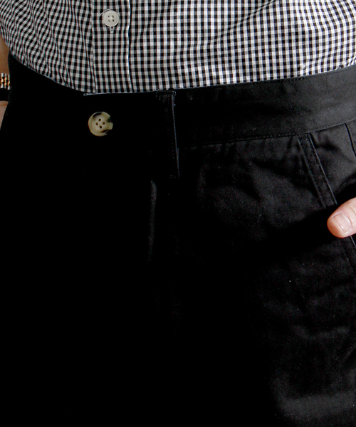 WEGO（ウィゴー）の「WEGO/カラーショーツ（その他パンツ・メンズ・ホワイト/ブラック/ベージュ/グリーン/ネイビー/ロイヤルブルー/イエロー/ピンク/レッド/カーキ/オレンジ・MEDIUM/SMALL/LARGE/X-LARGE）」の14枚目の写真