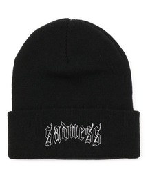 AZS TOKYO | AZS TOKYO/アザストーキョー/SADNESS BEANIE/ニットキャップ(ニットキャップ/ビーニー)