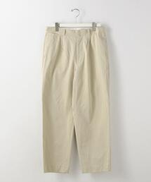 Steven Alan | ＜YAECA＞ CHINO PANTS TUCK TAPERED/パンツ(チノパンツ)