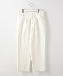 Steven Alan（スティーブンアラン）の「＜YAECA＞ CHINO PANTS TUCK TAPERED/パンツ（チノパンツ・メンズ）」