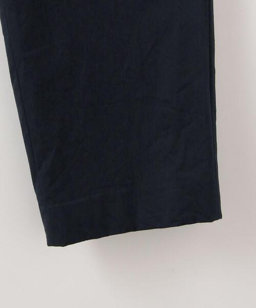 Steven Alan（スティーブンアラン）の「＜YAECA＞ CHINO PANTS TUCK TAPERED/パンツ（チノパンツ・メンズ・ベージュ/ネイビー/オフホワイト・34inch/32inch/30inch）」の10枚目の写真