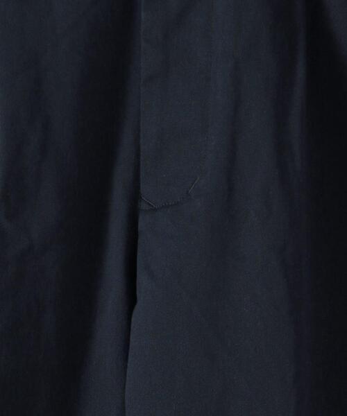 Steven Alan（スティーブンアラン）の「＜YAECA＞ CHINO PANTS TUCK TAPERED/パンツ（チノパンツ・メンズ・ベージュ/ネイビー/オフホワイト・34inch/32inch/30inch）」の11枚目の写真