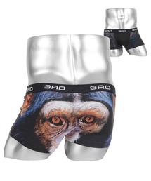 3RDWARE（サードウェア）の「3RDWARE サードウェア Marble メンズ ローライズ ボクサーパンツ（ボクサーパンツ）」