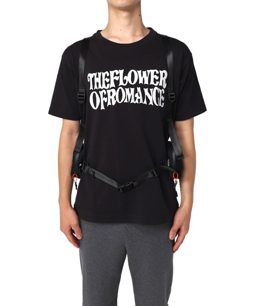 MYne（マイン）の「【MAKAVELIC X MYne】 Harness Bag（ショルダーバッグ・メンズ・ブラック・FREE）」の6枚目の写真