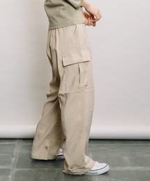 refinedworks | RTツイル裾タブパンツ(その他パンツ)