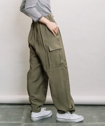 refinedworks | RTツイル裾タブパンツ(その他パンツ)
