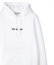 WHITELAND | WHITELAND/ホワイトランド/デイジーパーカー(パーカー)