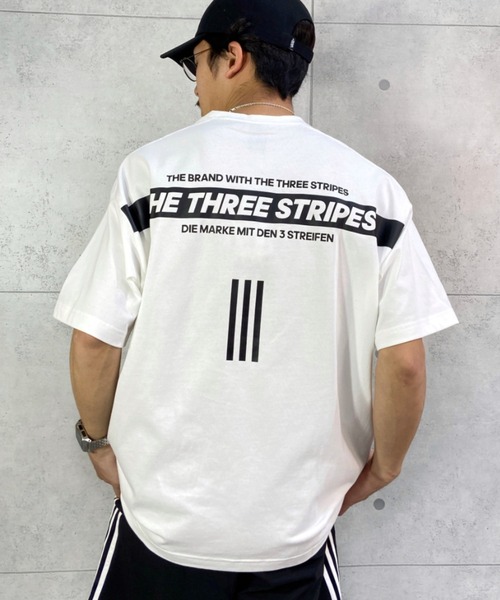 adidas（アディダス）の「adidas/アディダス ルーズシルエット
