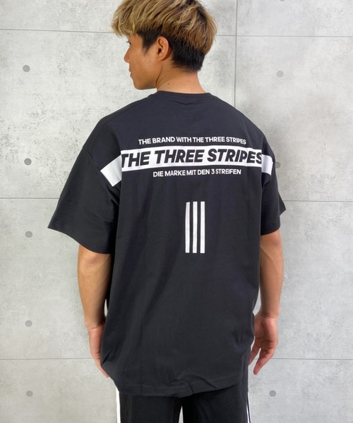 adidas（アディダス）の「adidas/アディダス ルーズシルエット