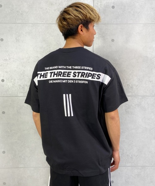 adidas（アディダス）の「adidas/アディダス ルーズシルエット バック