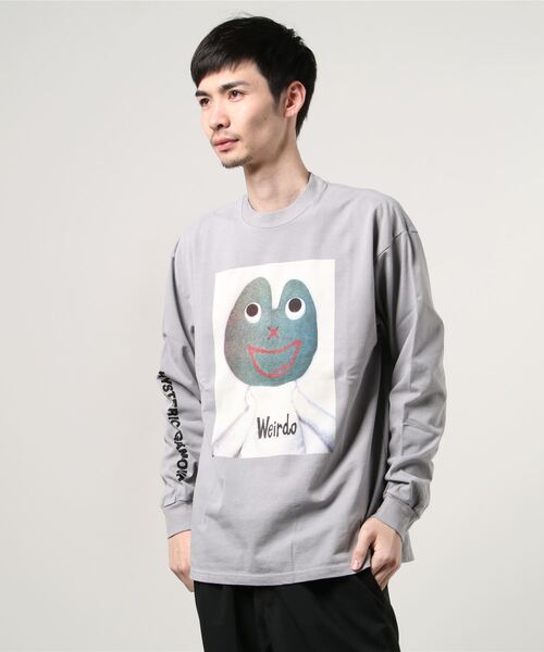 激安通販 ヒステリックグラマー 長袖 - Tシャツ/カットソー(七分/長袖 ...