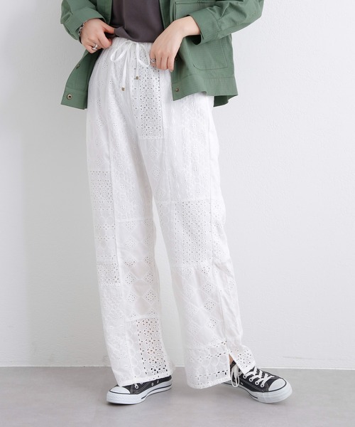 CIAOPANIC TYPY（チャオパニックティピー）の「パッチワークレース