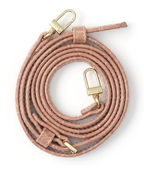 ajew（エジュー）の「ajew/エジュー/【ひも付き】クロコ iPhone13Pro（スマホケース/カバー・メンズ・ブラック/ベージュ/ネイビー/ブラウン/グリーン/ピンク・FREE/F）」の8枚目の写真