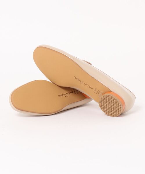 tsumori chisato WALK(ツモリチサトウォーク)の「タッセルローファー(パンプス・レディース・ブラック/ベージュ/シルバー・23.5cm/24.5cm/23.0cm/24.0cm/22.5cm)」の5枚目の写真