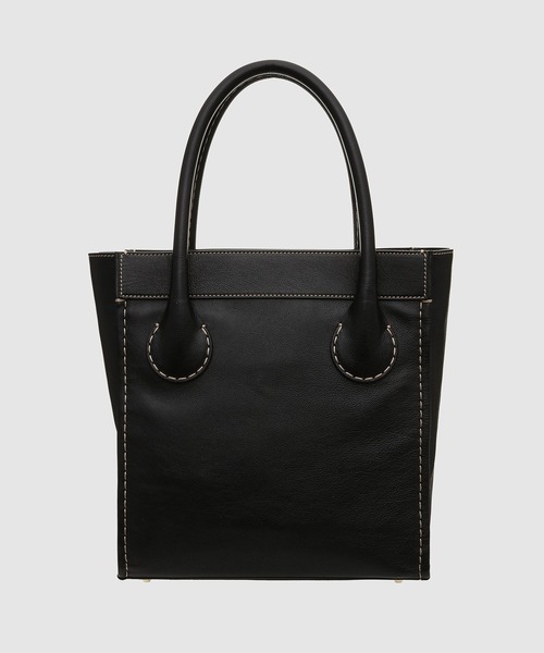 Chloe（クロエ）の「EDITH / TOTEトートバッグ（ハンドバッグ・レディース・ブラック・FREE）」の2枚目の写真
