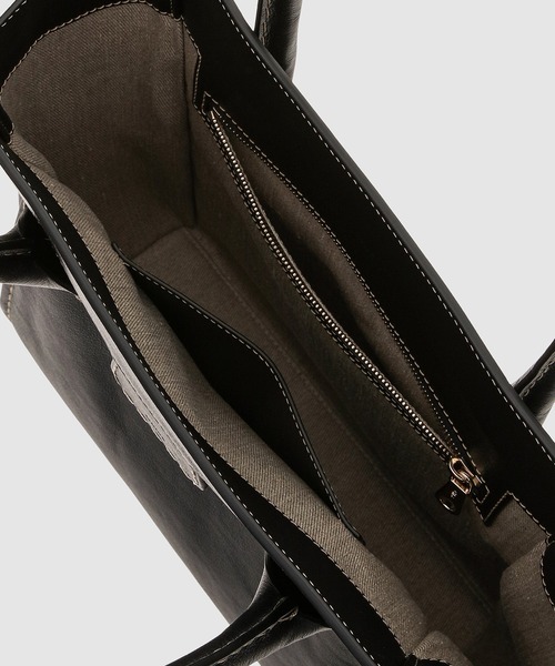 Chloe（クロエ）の「EDITH / TOTEトートバッグ（ハンドバッグ・レディース・ブラック・FREE）」の3枚目の写真