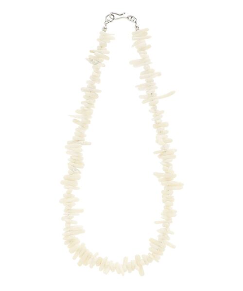 Ungrid（アングリッド）の「ショートネックレス（ネックレス・レディース・アイボリー・FREE）」の8枚目の写真