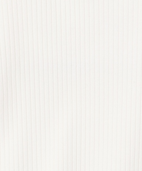 PAGEBOY(ページボーイ)の「バックオープンカップタンク(タンクトップ・レディース・ブラック/オフホワイト/ホワイト×ブラック/ベージュ系その他・FREE)」の21枚目の写真