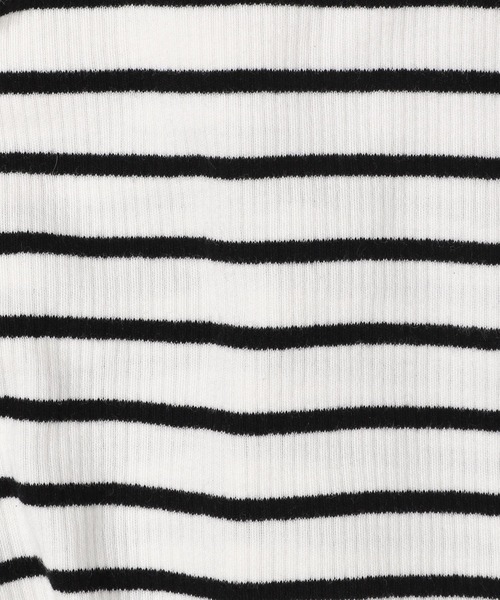 PAGEBOY(ページボーイ)の「バックオープンカップタンク(タンクトップ・レディース・ブラック/オフホワイト/ホワイト×ブラック/ベージュ系その他・FREE)」の22枚目の写真