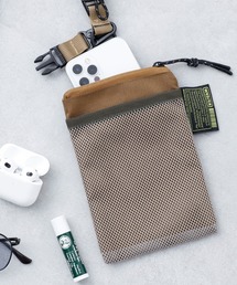 WEEKEND(ER)（ウィークエンダー）の「【WEEKEND(ER)&co.】 CONNECT SMART PHONE SACK（ポーチ）」