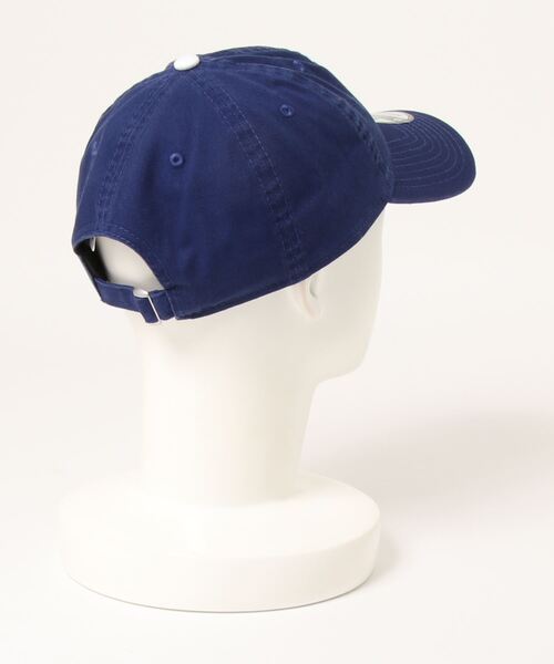 NEW ERA(ニューエラ)の「NEW ERA | ドジャース 9TWENTY(キャップ・レディース・ロイヤルブルー・FREE)」の2枚目の写真