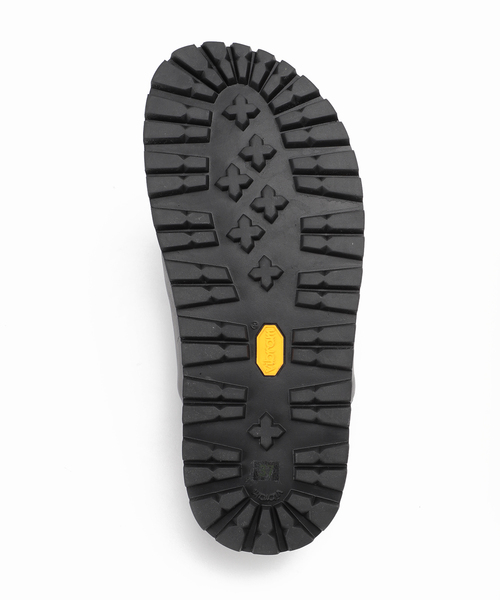 GRISE(グリーズ)の「GRISE レザーVIBRAM Wベルトミュールサンダル(サンダル・レディース・ベージュ系その他/ブラック系その他/ホワイト・37/38/36/35/39)」の10枚目の写真