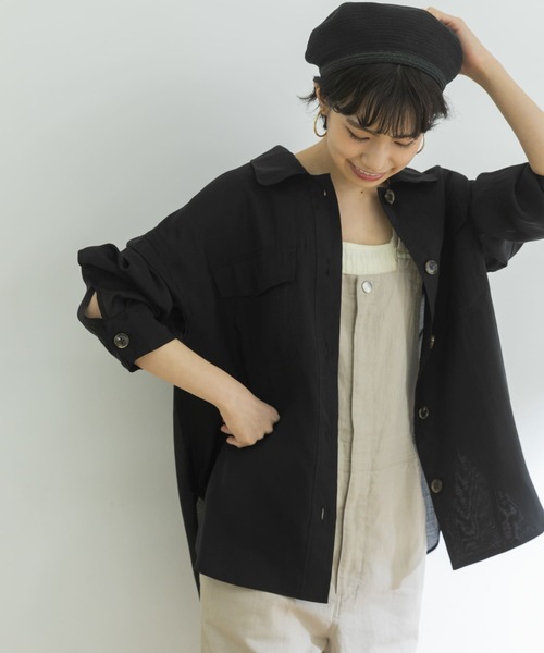 URBAN RESEARCH（アーバンリサーチ）の「シアーライトシャツ