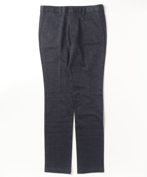 【セール】ｱｻﾒﾝWﾌｪｰｽｼﾞｬｰｼﾞﾃｰﾊﾟｰﾄﾞﾊﾟﾝﾂ632-0116004（スーツパンツ）｜HIGH STREET（ハイストリート）