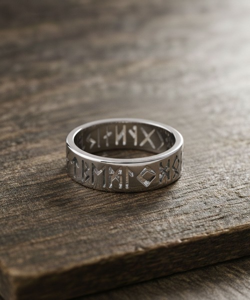 REBALANCE（リバランス）の「メンズプレミアムリング（リング・メンズ・A/B/C/D/E/F/G/H/I/J/K/L/M/N・SMALL/MEDIUM/LARGE）」の3枚目の写真