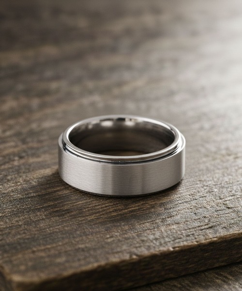 REBALANCE（リバランス）の「メンズプレミアムリング（リング・メンズ・A/B/C/D/E/F/G/H/I/J/K/L/M/N・SMALL/MEDIUM/LARGE）」の5枚目の写真