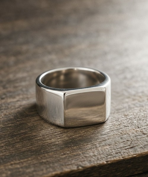 REBALANCE（リバランス）の「メンズプレミアムリング（リング・メンズ・A/B/C/D/E/F/G/H/I/J/K/L/M/N・SMALL/MEDIUM/LARGE）」の8枚目の写真