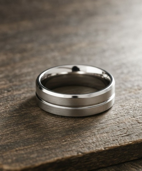 REBALANCE（リバランス）の「メンズプレミアムリング（リング・メンズ・A/B/C/D/E/F/G/H/I/J/K/L/M/N・SMALL/MEDIUM/LARGE）」の11枚目の写真