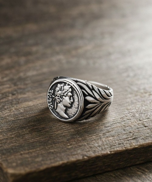 REBALANCE（リバランス）の「メンズプレミアムリング（リング・メンズ・A/B/C/D/E/F/G/H/I/J/K/L/M/N・SMALL/MEDIUM/LARGE）」の13枚目の写真