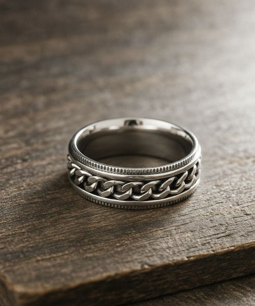 REBALANCE（リバランス）の「メンズプレミアムリング（リング・メンズ・A/B/C/D/E/F/G/H/I/J/K/L/M/N・SMALL/MEDIUM/LARGE）」の14枚目の写真