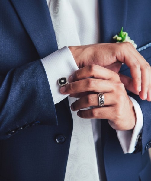 REBALANCE（リバランス）の「メンズプレミアムリング（リング・メンズ・A/B/C/D/E/F/G/H/I/J/K/L/M/N・SMALL/MEDIUM/LARGE）」の16枚目の写真