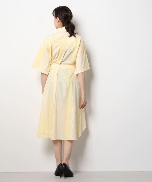 Maison Kitsune（メゾンキツネ）の「SHIRT DRESS（シャツ
