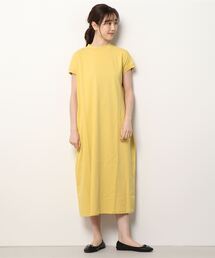 DS W SCH 【直営限定】ウィメンズ ショット バルーンワンピース