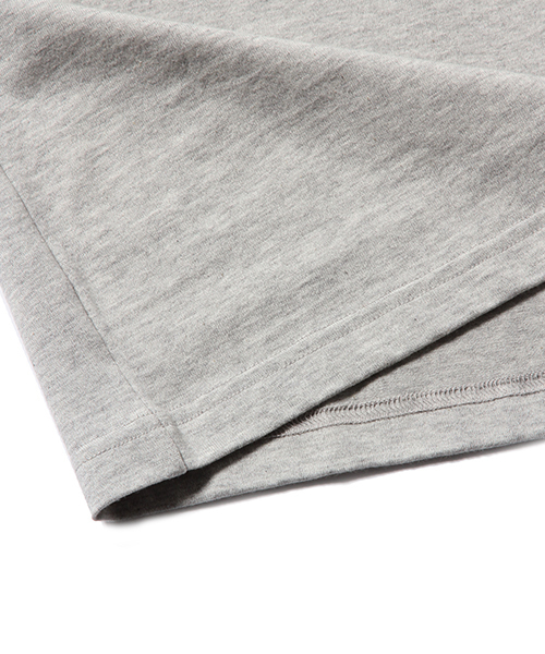 LACOSTE（ラコステ）の「LACOSTE / ロゴ クルーＴ（Tシャツ/カットソー・メンズ・ホワイト/ライトグレー/ネイビー・4/3/2）」の15枚目の写真