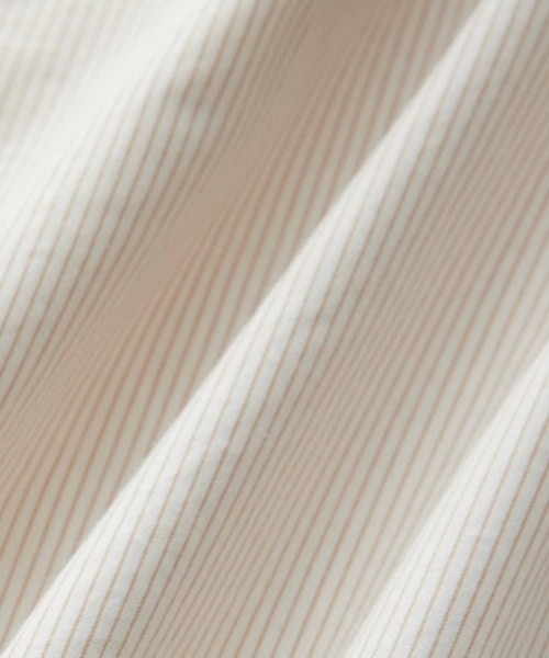 ADAM ET ROPE'(アダムエロペ)の「ビッグシルエット レギュラーカラー アソート 半袖シャツ(シャツ/ブラウス・メンズ・ベージュ系その他2/グリーン系その他/パープル系その他/ホワイト系その他4・L/M)」の20枚目の写真