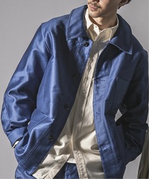 【限定商品】 ETS.MATERIAUX / マテリオ FRENCH WORK カバーオール