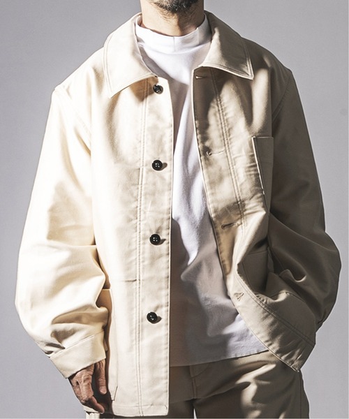 セール】【限定商品】 ETS.MATERIAUX / マテリオ FRENCH WORK