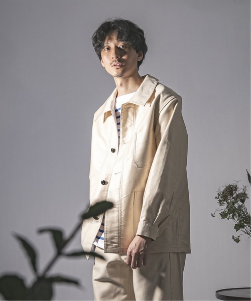 セール】【限定商品】 ETS.MATERIAUX / マテリオ FRENCH WORK