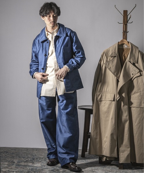 セール】【限定商品】 ETS.MATERIAUX / マテリオ FRENCH WORK