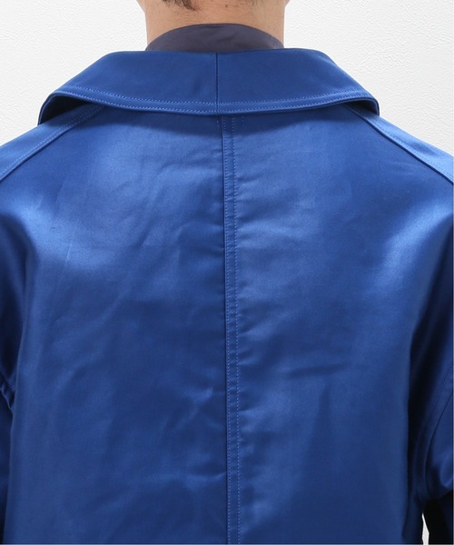 ETS.MATERIAUX マテリオ　カバーオール 3 ブルー セール】【限定商品】 ETS.MATERIAUX / マテリオ FRENCH WORK